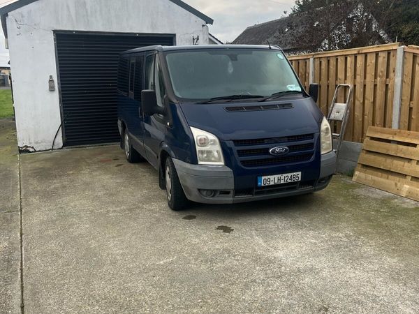 Ford transit - Main image