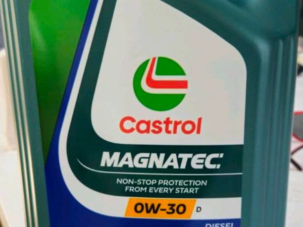 Castrol Magnatec - Main image