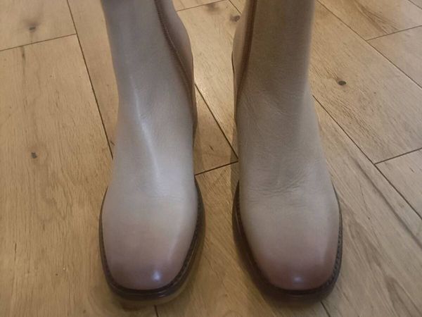 Bagatt leather ankle boots - Main image