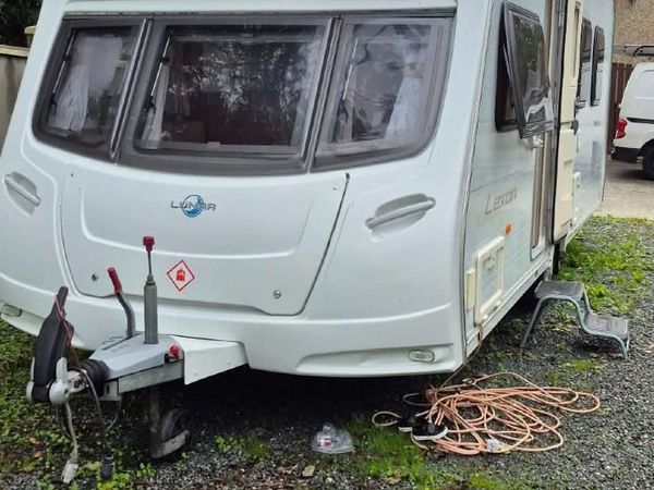 2008 Lunar Lexon Caravan - Main image