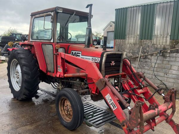 Massey Ferguson - Main image