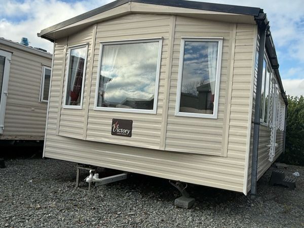 Victory 37-12 3 bedrooms At TPS caravan sales - Main image