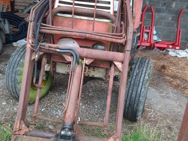 Tractor - Main image