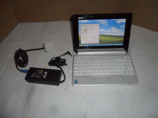 Acer Aspire one series - Main image