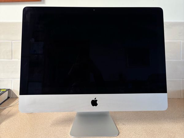 iMac (21.5-inch, Late 2012) - Main image