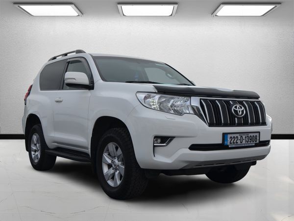 Toyota Land Cruiser SHORT WHEEL BASE AUTO - Main image