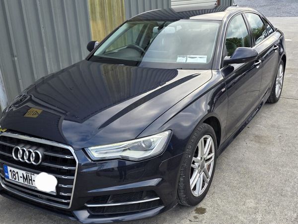 181 AUDI A6 DIESEL - Main image