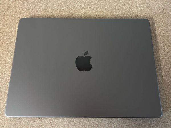 2021 Apple MacBook Pro 14-inch - Main image