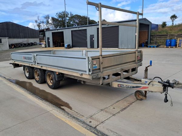 16ft Nugent Trailer - 2022 - Main image