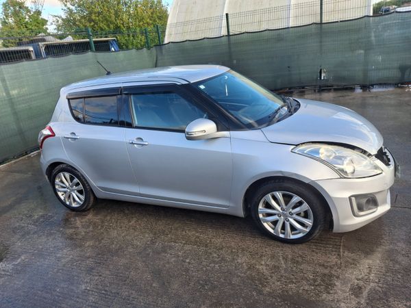 2015 Suzuki Swift  1.3 Petrol  Automatic - Main image