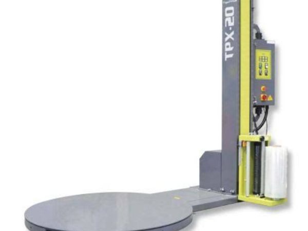 Semi Automatic Pallet Wrapper - Main image