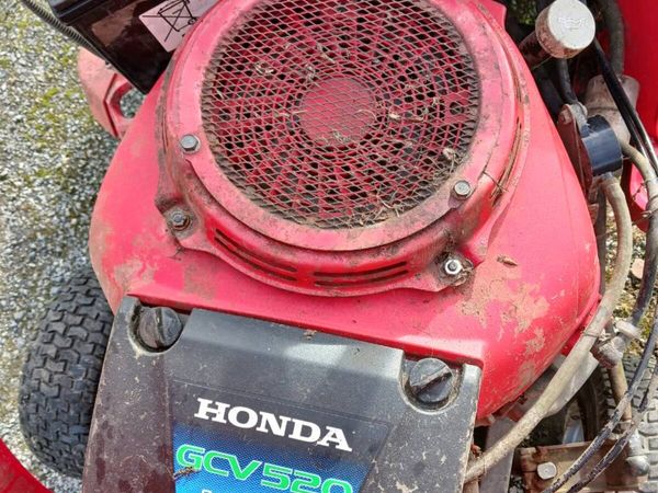 Replacement Twin cylinder Honda Engine - Main image