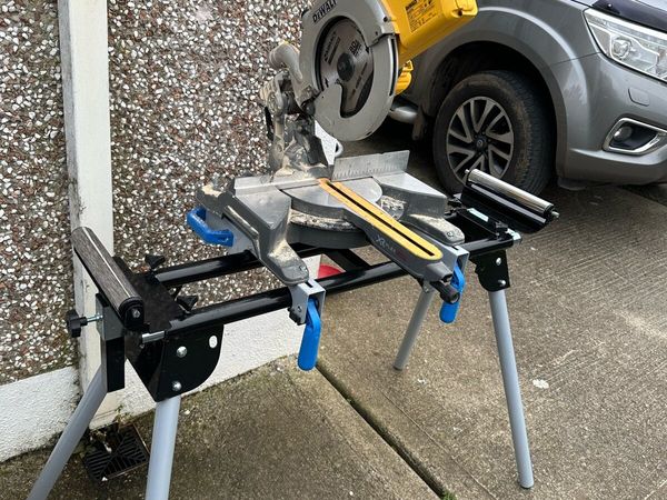 Dewalt Flexvolt Mitersaw - Main image