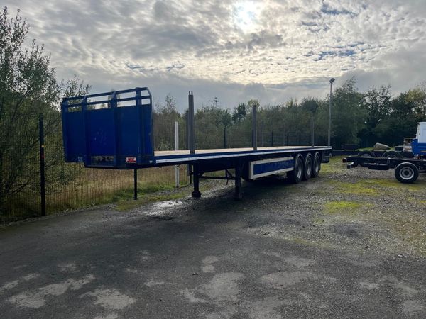 2016 SDC  FLAT TRAILER - Main image