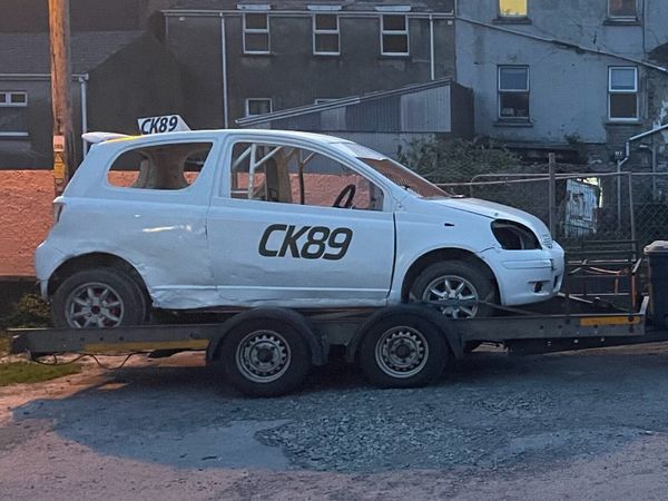 Autograss Class 1 Yaris - Main image