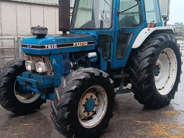 Ford 7610 - Main image