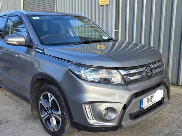 171 SUZUKI VITARA 4x4 DIESEL - Main image