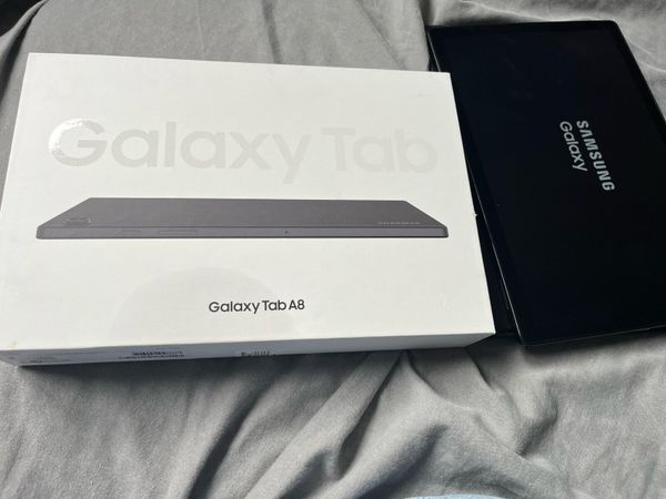 Samsung galaxy a8 tab like new condition with box - Main image