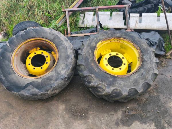 Wheels - Main image
