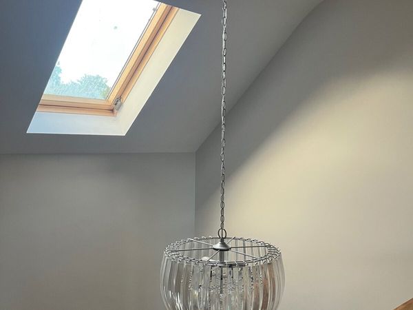 Laura Ashley Chandelier - Main image
