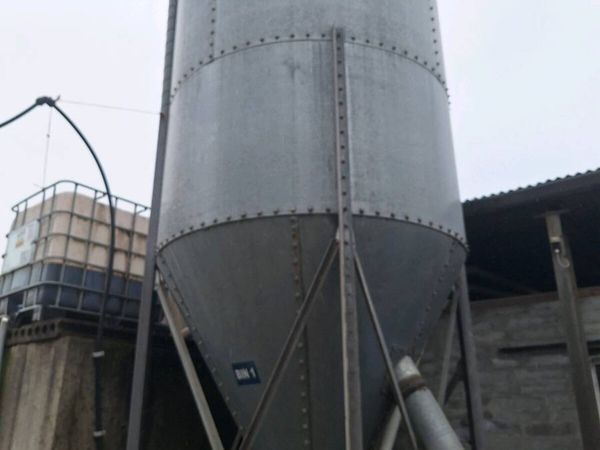 Meal / Ration bin - Main image