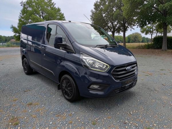 Ford Transit Custom TREND 280 2.0 105PS 6SPEED 3DR - Main image