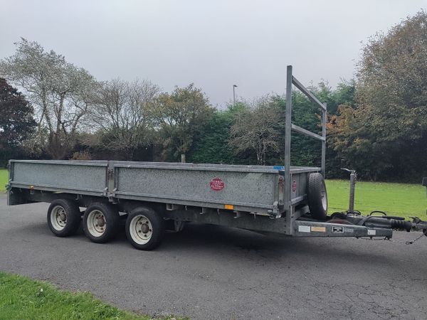 3 axle trailer - Main image