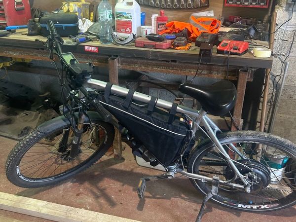 E bike - Main image