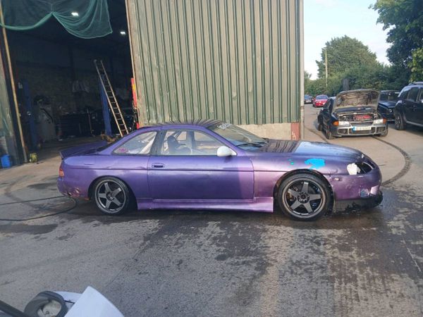 1jz toyota soarer big end gone - Main image