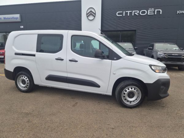 Citroen Berlingo CREW VAN - Main image