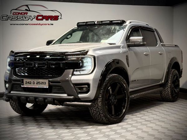 Ford Ranger 2.0 Wildtrak 205PS AUTO // FULLY KITTE - Main image