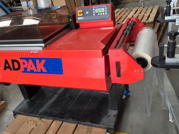 Shrink Wrapper Shrink Wrapping Machine - Main image