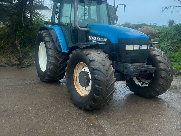 Ford 8360 - Main image