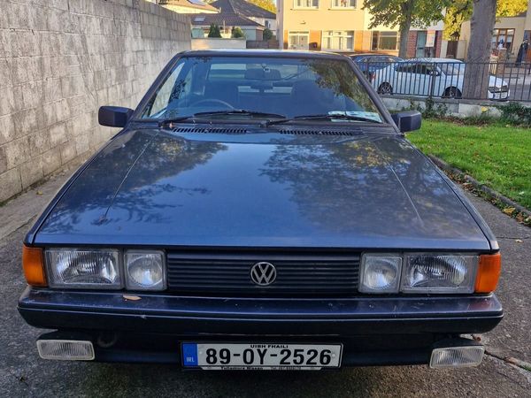 Volkswagen Scirocco 1989 - Main image