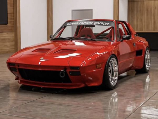 Fiat x19 dalara - Main image