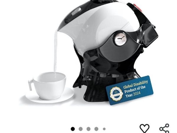 Uccello electric safety kettle - Main image