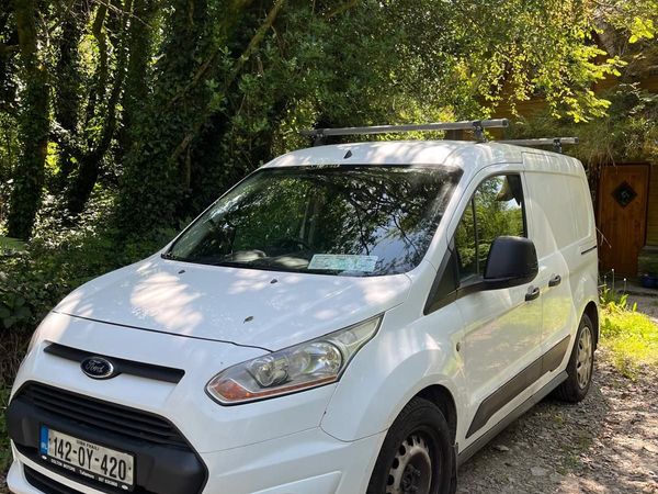 2014 Ford Transit Connect - Main image