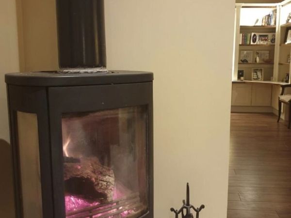 Contura Wood burning Stove - Main image