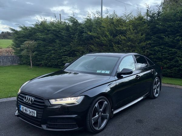 151 Audi A6 S-Line Black Edition 187BHP - Main image