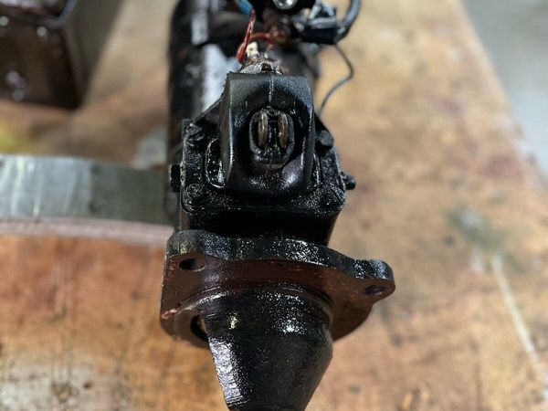 Ferguson 20 TED parts - Main image
