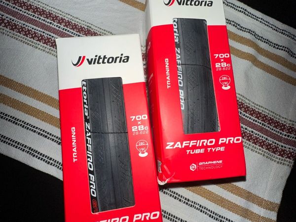 Vittoria Road bike tyres - Main image