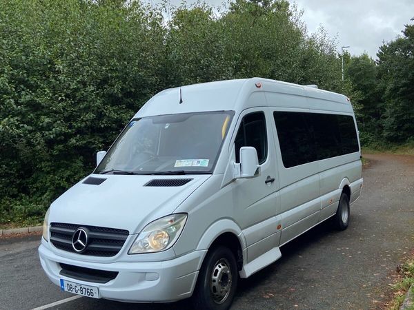 2008 Mercedes Sprinter - Main image