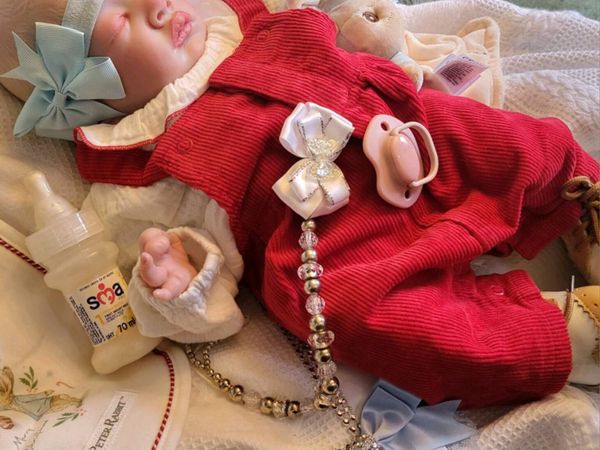 Reborn doll - Main image