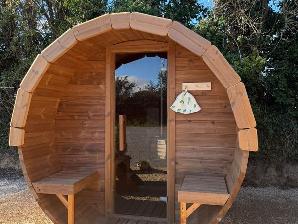 Barrel Saunas for Sale - Main image
