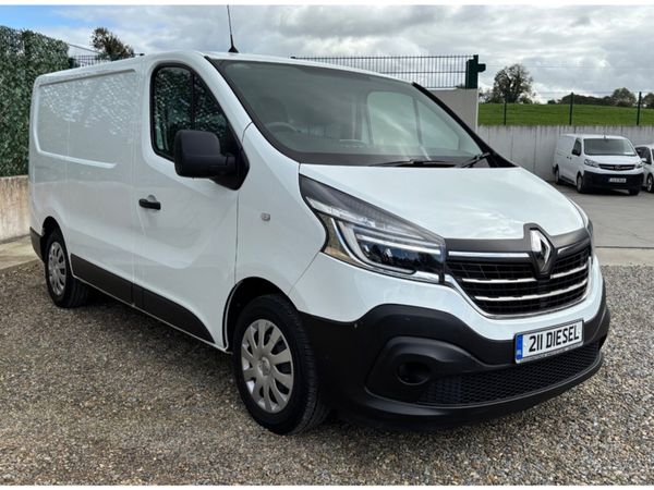Renault Trafic SL28 B-NESS+ ENERG BUSINESS PLUS EN - Main image