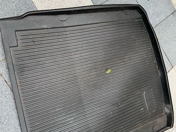 Boot mat - Main image