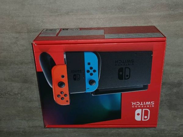 Switch 1 in box - Main image