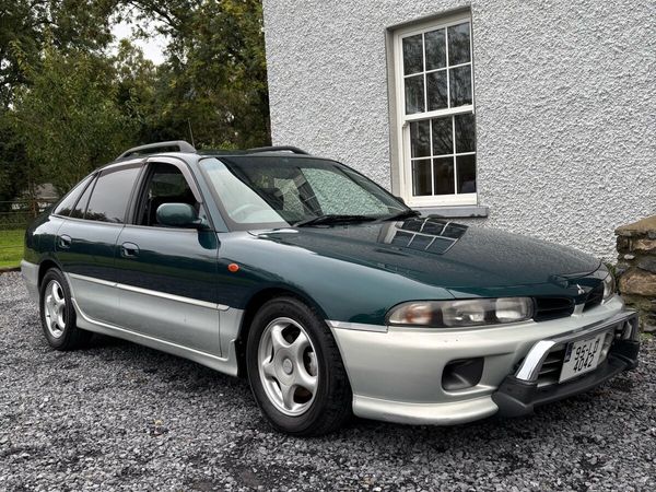 1995 Mitsubishi Galant Sports GT VR4 - Main image