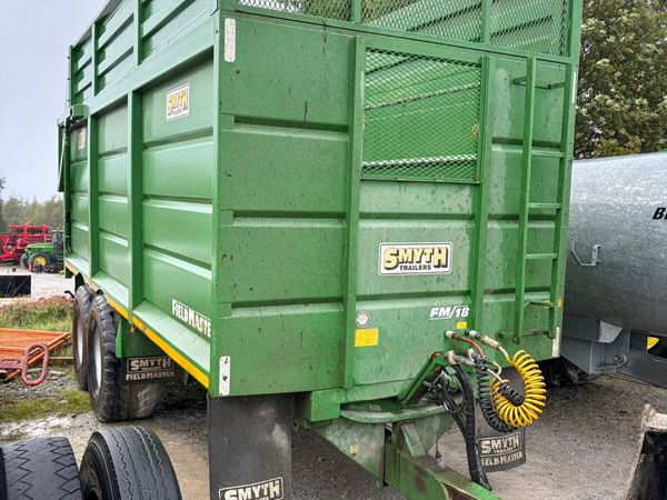 Agri & Plant Trailer Auction @ Portlaoise - Main image