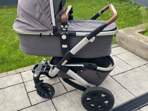 Joolz Geo2 Newborn to toddler Pram - Main image